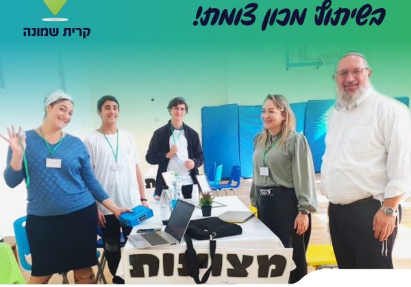 מכון צומת- יזמים צעירים